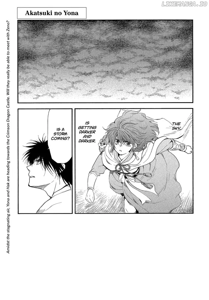 Yona of the Dawn Chapter 259 image 02_optimized